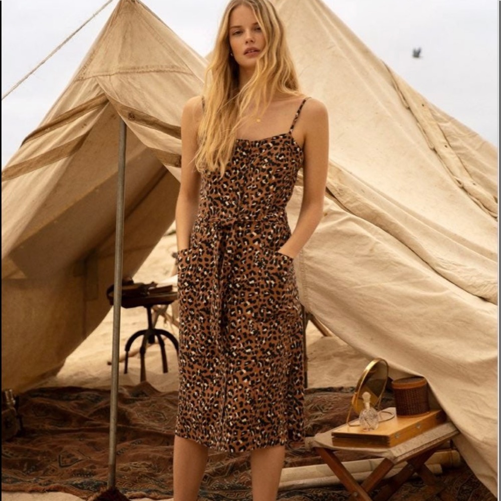 Rails Dress